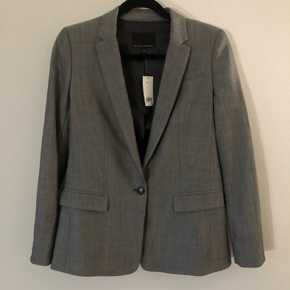 Banana Republic Blazer